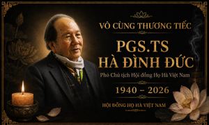 THƯ CHIA BUỒN!